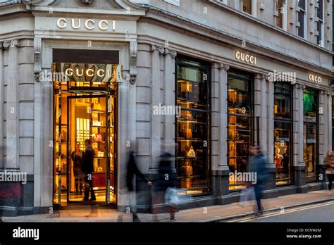 gucci stor londra|London Bond Street Flagship .